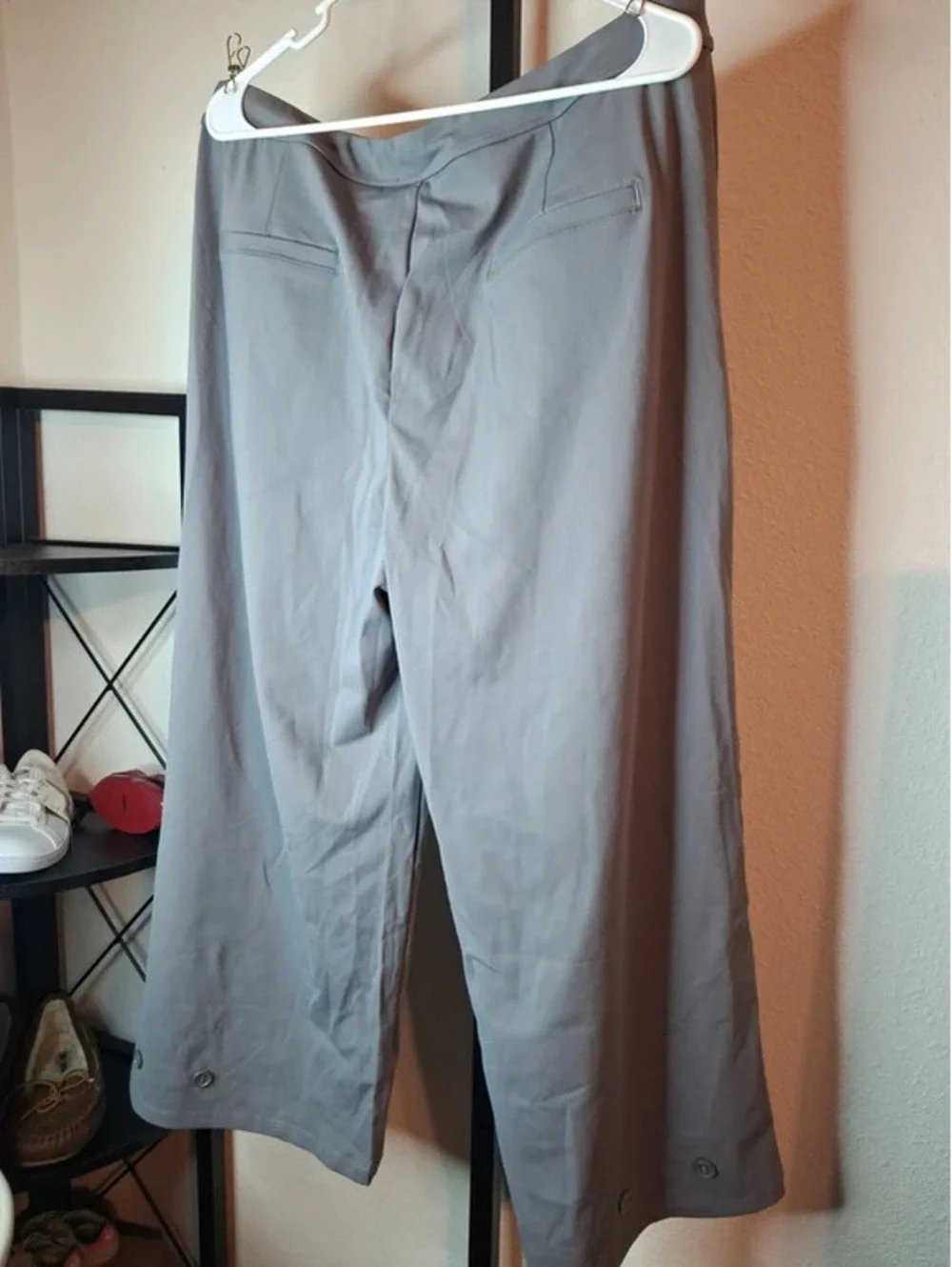 Halara Flex DayStretch Mid Rise Adjustable Pant XL Reg